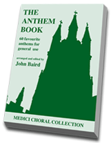 The Anthem Book